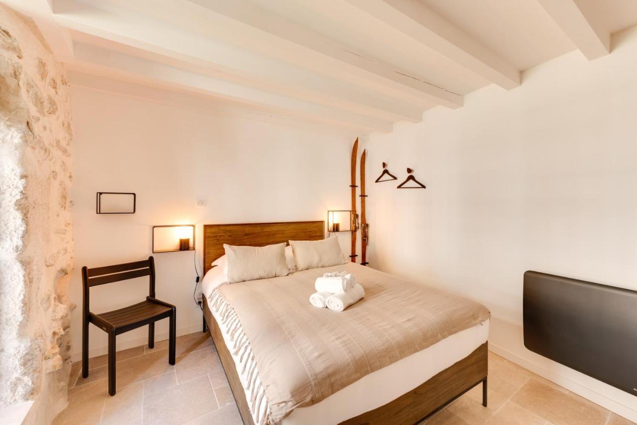 La Maisonnette Du Thiou - 50 Square Meters In The Heart Of Annecy Exterior foto