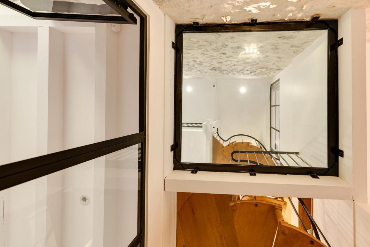 La Maisonnette Du Thiou - 50 Square Meters In The Heart Of Annecy Exterior foto